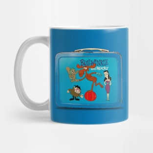 Bullwinkle Lunch Box Mug